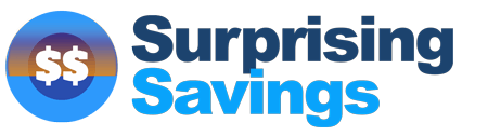 Surprising Savings